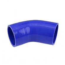 45°2.5" Elbow Lower Radiator Hose 561.75548 F50-1548 for Kenworth Truck T680 - KUDUPARTS