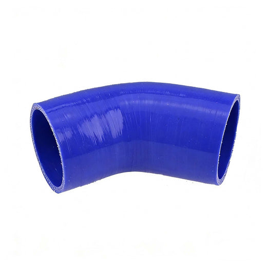 45°2.5" Elbow Lower Radiator Hose 561.75548 F50-1548 for Kenworth Truck T680 - KUDUPARTS