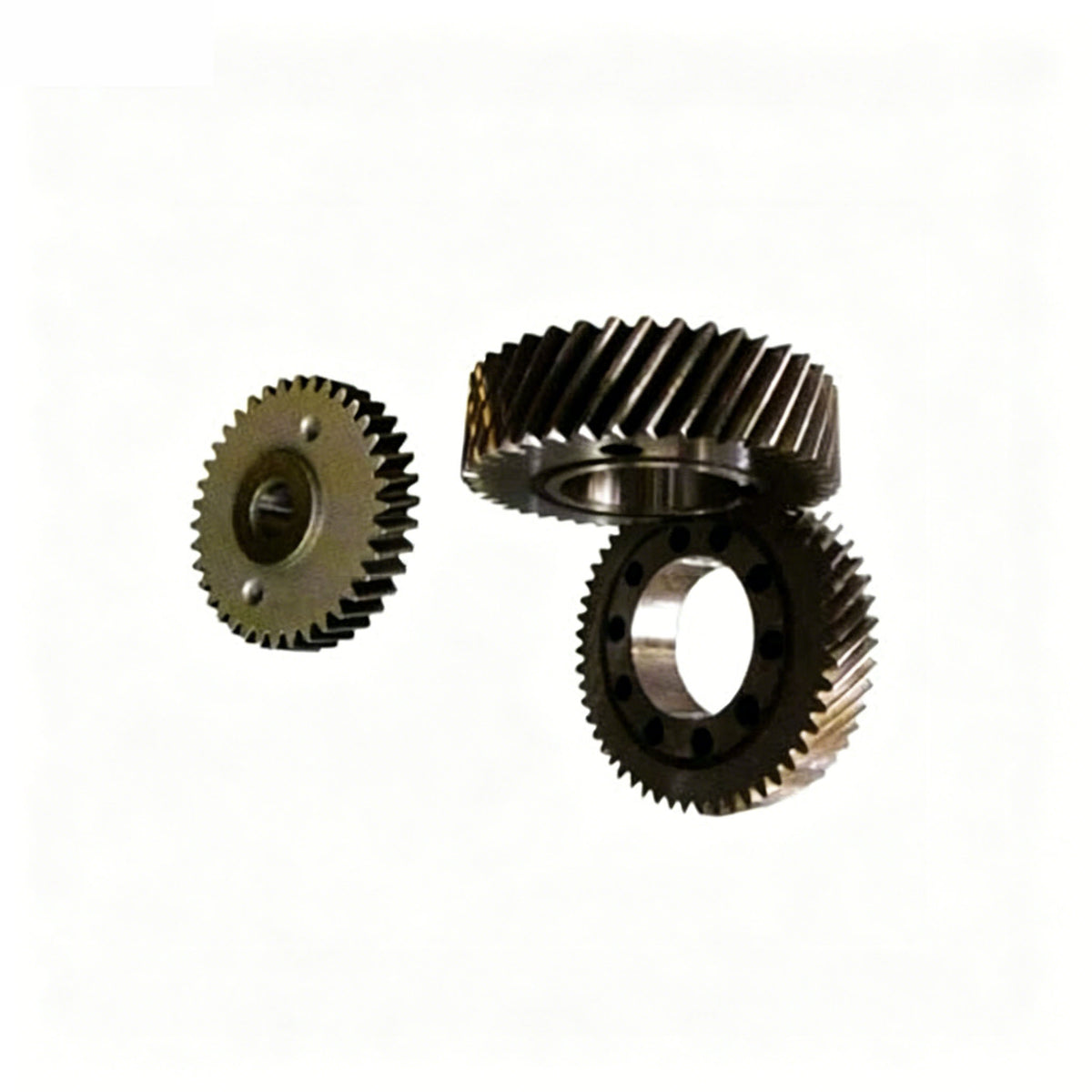 Gear Set 1614967200 1614967300 for Atlas Copco Air Compressor GA250 - KUDUPARTS