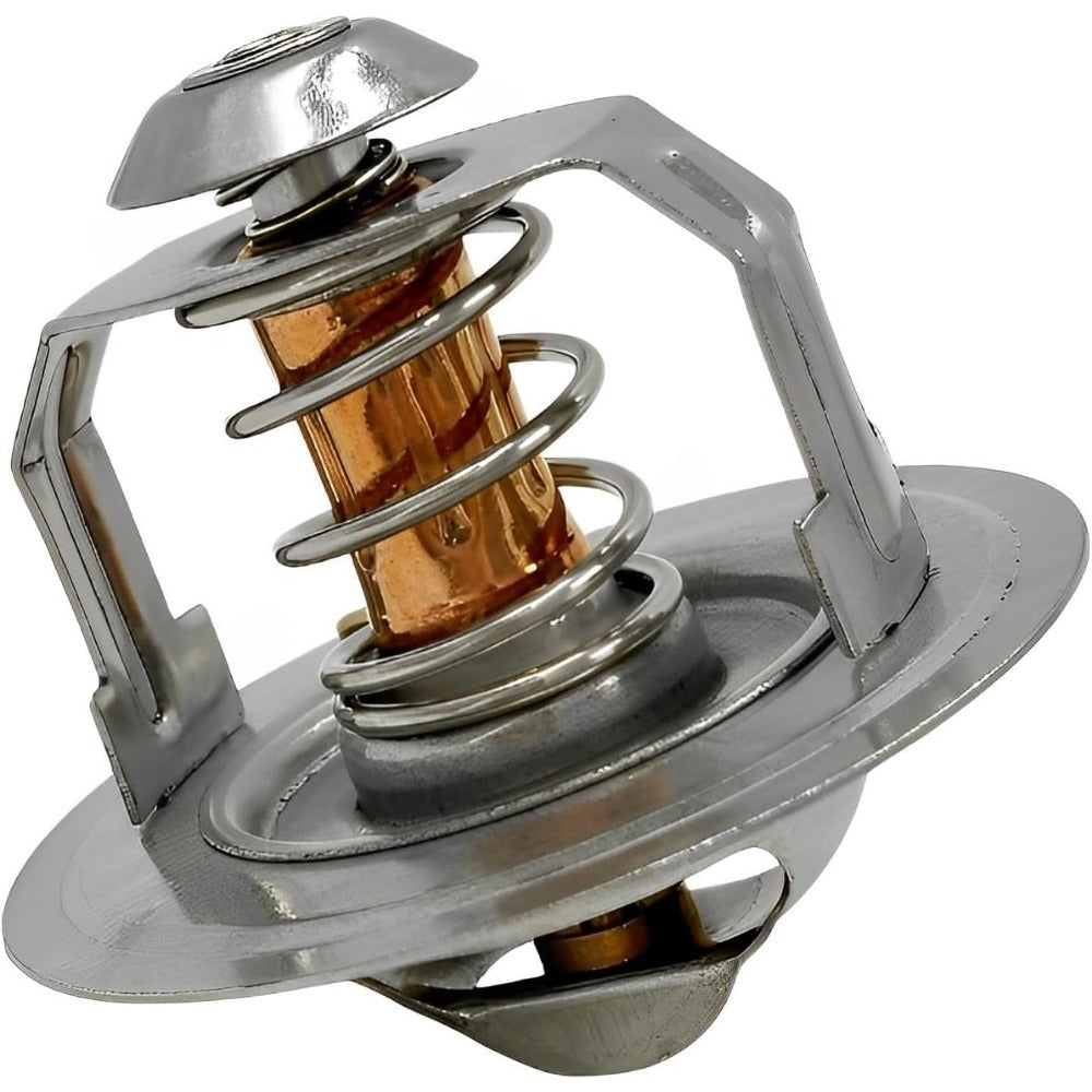 Thermostat 1137700700 for Isuzu 6BD1 6BB1 6BG1 4BG1 Engine Hitachi EX100-5 EX120-5 EX200-3 ZX230 ZX270 LX100 LX70-3 LX80-5 - KUDUPARTS