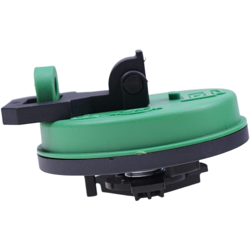 Filler Cap 142-8828 & Padlock 246-2641 for Caterpillar CAT Loader 216 216B 226B 228 236 236B 242B 248 268B - KUDUPARTS