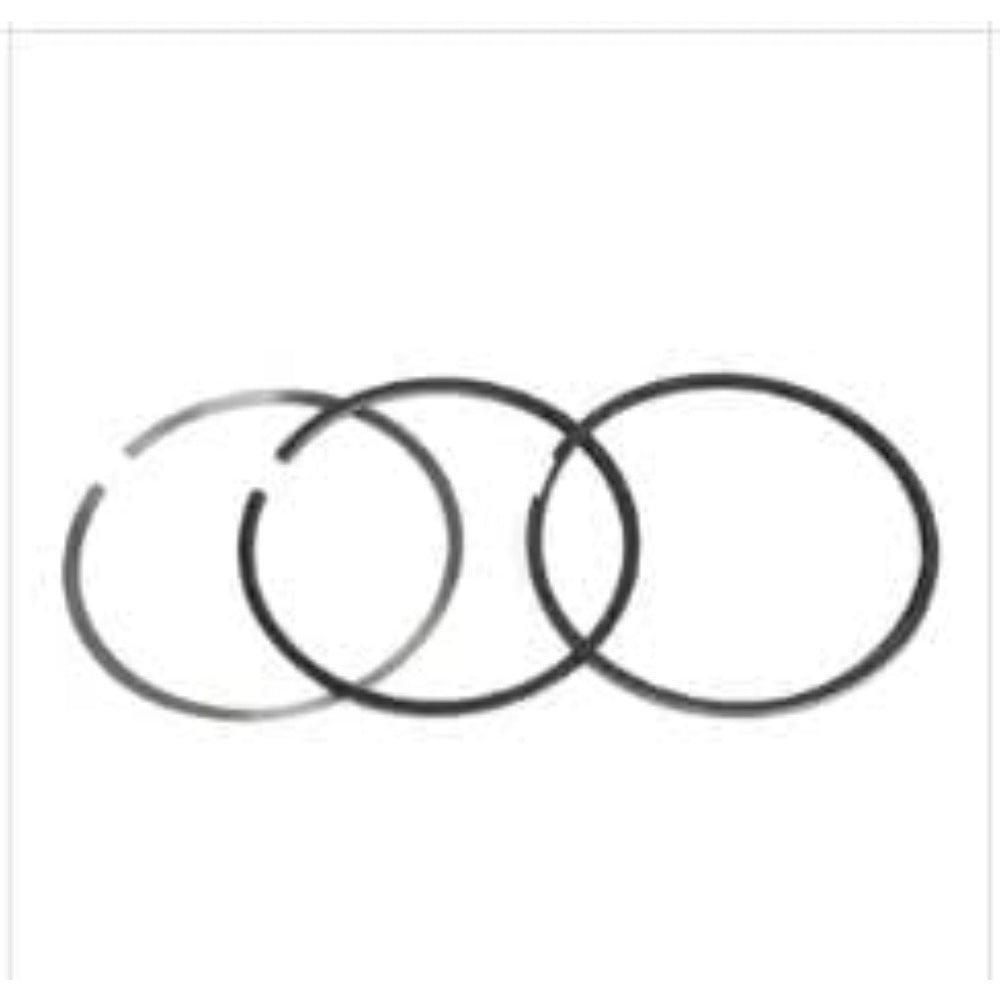 1 Pc Piston Ring 04280565 for Deutz Engine D2L2011 D2L2011I F2L2011 D3L2011 D3L2011I F3L2011 D4L2011 D4L2011I F4L2011 F2M2011 F3M2011 F4M2011 - KUDUPARTS