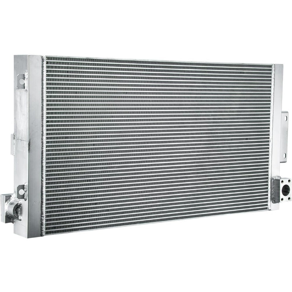 For Caterpillar Excavator CAT 330D 330D L 330D N Engine C9 Hydraulic Oil Cooler ASS'Y 245-9360 - KUDUPARTS