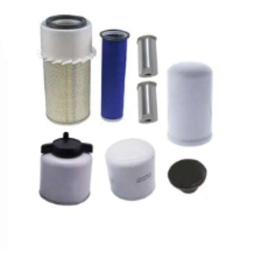 1000/2000 Hour Maintenance Filter Kit 7404067 for Bobcat Loader S150 S160 - KUDUPARTS