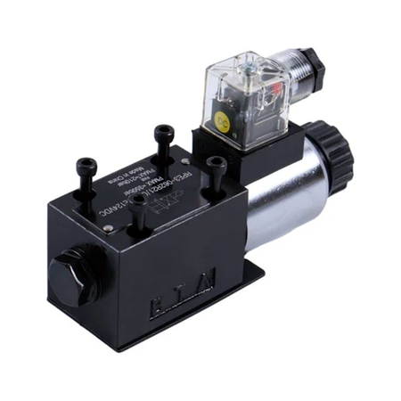 24VDC Aftermarket Argo-Hytos RPE3-062R21/02400E1 Hydraulic Solenoid Valve for Excavator Loader Tractor Combine - KUDUPARTS