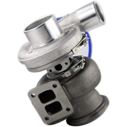 Turbo S300AG072 Turbocharger 197-4998 for Caterpillar CAT Engine 3126B 3126E Ford Truck H215 F-650 - KUDUPARTS