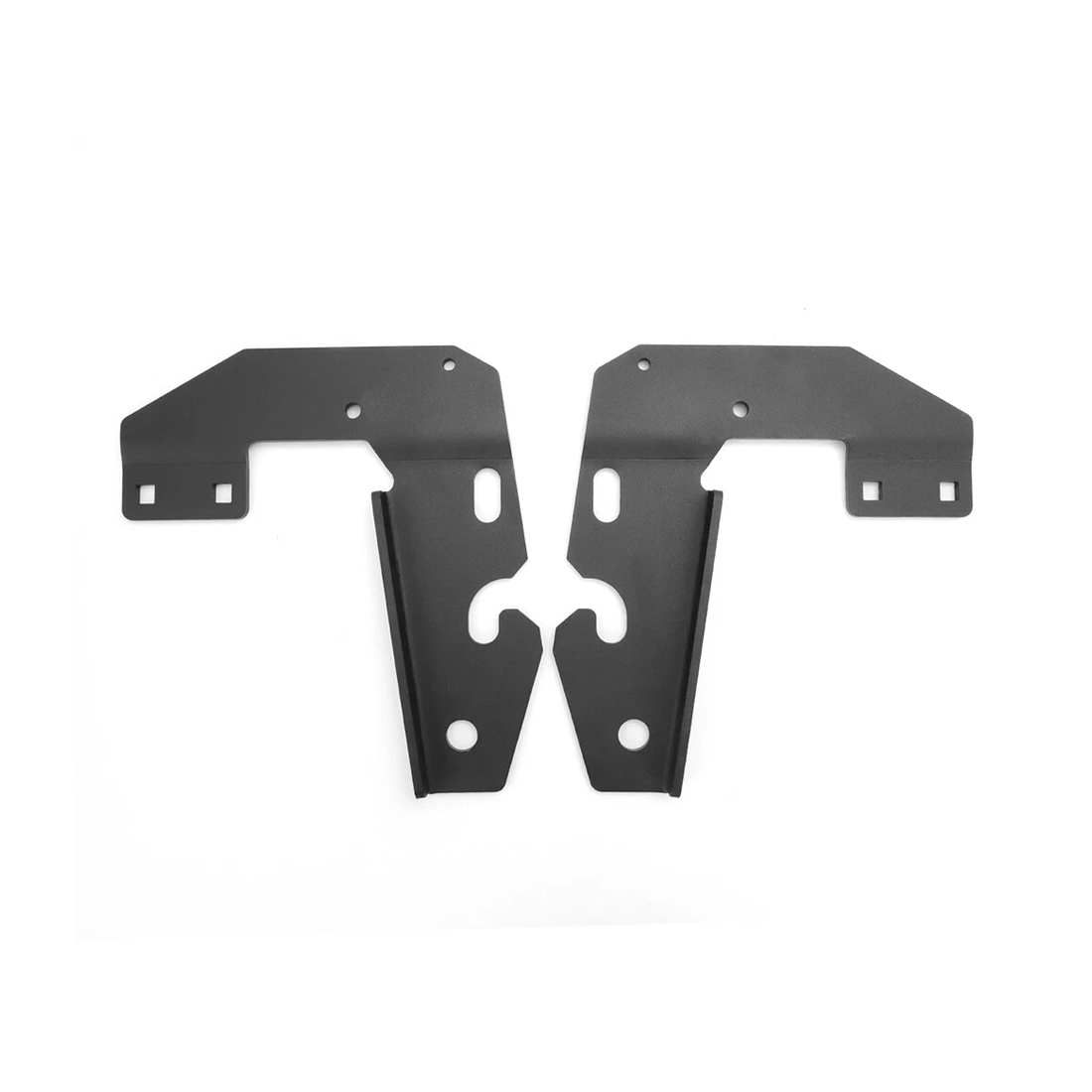 46" Front Blade Snowplow Mounting Bracket GXH24760 for Briggs & Stratton Engine 280J07 285H07 31P777 406777 CV730 John Deere Tractor D110 L110 X107 X165 S240 - KUDUPARTS
