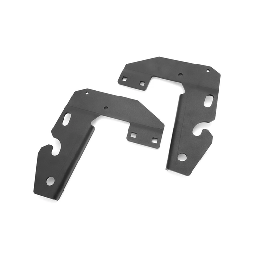 46" Front Blade Snowplow Mounting Bracket GXH24760 for Briggs & Stratton Engine 280J07 285H07 31P777 406777 CV730 John Deere Tractor D110 L110 X107 X165 S240 - KUDUPARTS