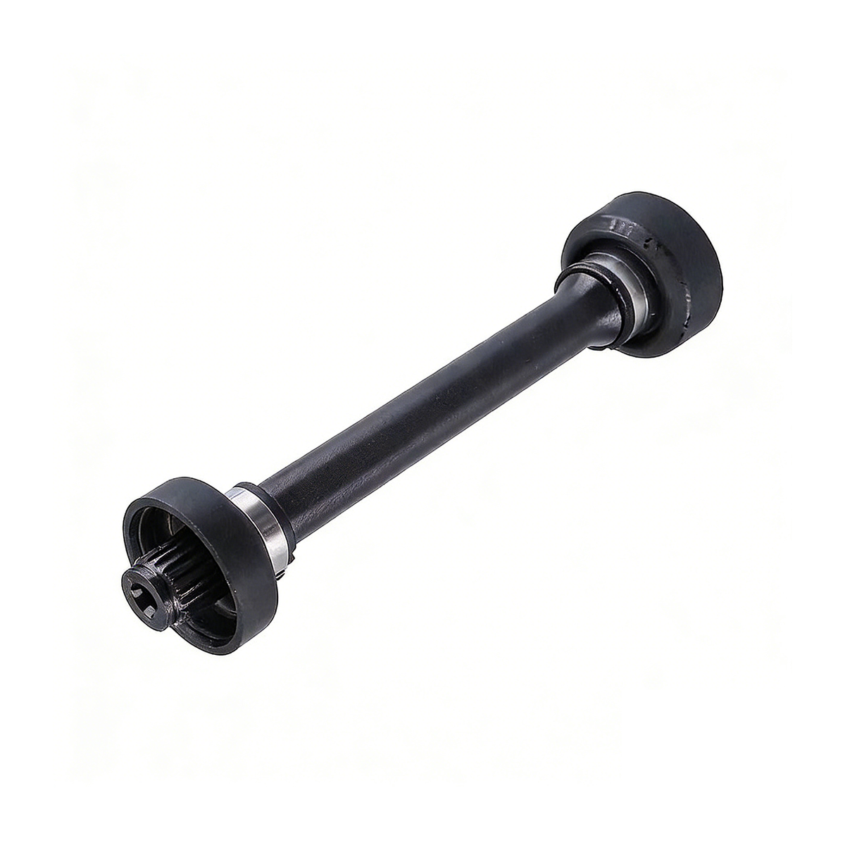 Rear Prop Propeller Drive Shaft With Seal Coupling 5UG-G6172-00-00 for Yamaha UTV Rhino 450 660 YXR450 YXR660 2004-2009 - KUDUPARTS