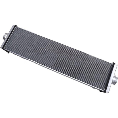 Water Tank Radiator Assembly 426-03-37501 426-03-37502 for Komatsu Wheel Loader WA600-6 WA600-6R - KUDUPARTS