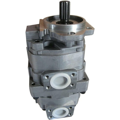 For Komatsu Wheel Loader WA320-1 WA320-1LC 532 Hydraulic Pump 705-51-32080 - KUDUPARTS