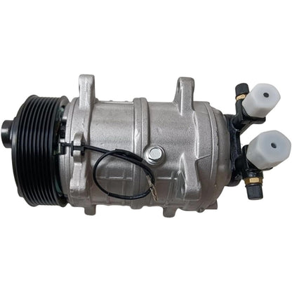 Freightliner A/C Compressor 22-47820-000 for Caterpillar CAT 3126B Engine - KUDUPARTS
