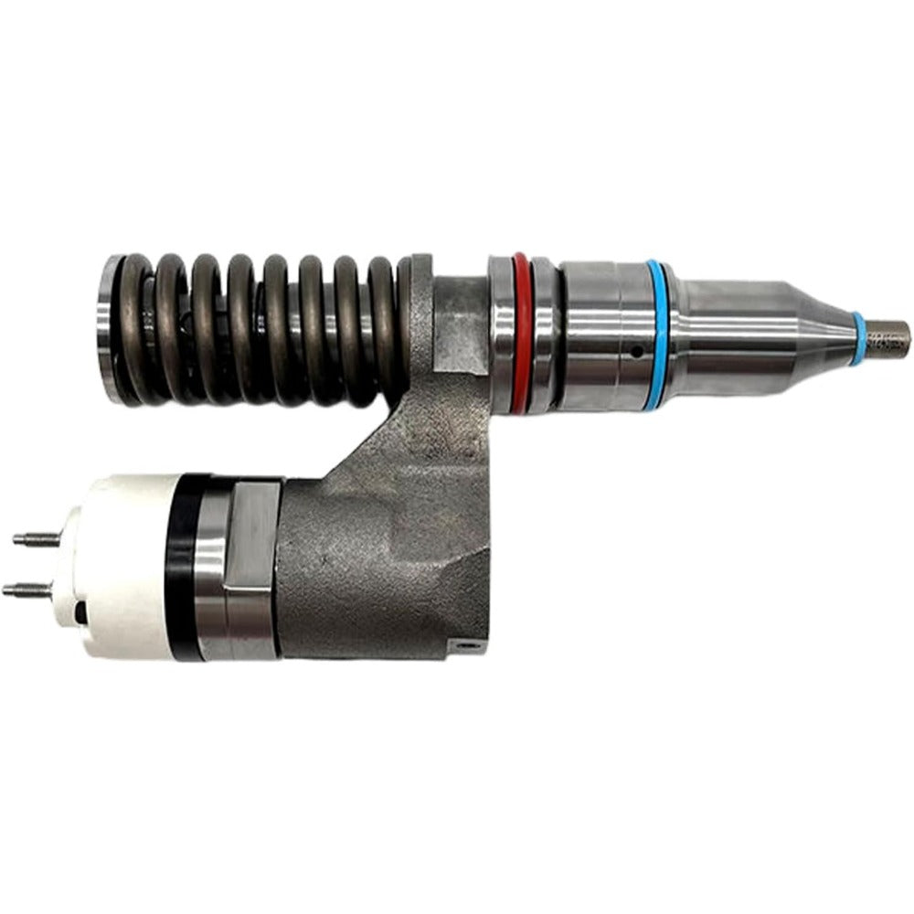 Fuel Injector 350-7555 for Caterpillar Engine C-10 C-12 Excavator CAT 345B 365B Truck 725 730 - KUDUPARTS