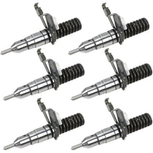 6 Pcs Fuel Injector 162-0212 0R-8463 127-8230 for Caterpillar CAT Engine 3116 3126 - KUDUPARTS
