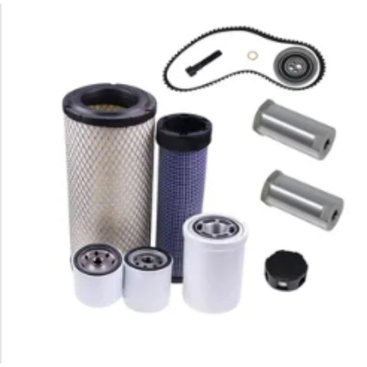 3000 Hour Maintenance Filter Kit 7404053 for Bobcat Loader A220 - KUDUPARTS
