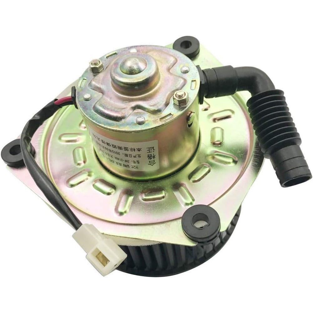 Blower Motor 7I-6603 for Caterpillar CAT 320B E320B Excavator 24V - KUDUPARTS