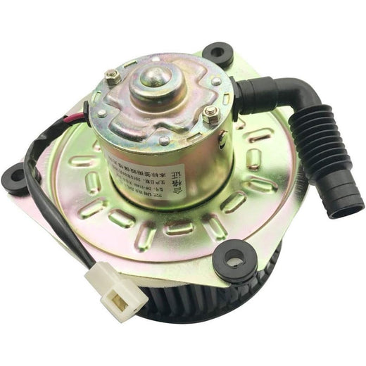 Blower Motor 7I-6603 for Caterpillar CAT 320B E320B Excavator 24V - KUDUPARTS