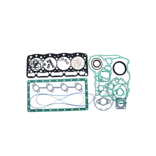 Overhaul Gasket Kit for Kubota Engine V1305 V1305-B V1305-T - KUDUPARTS
