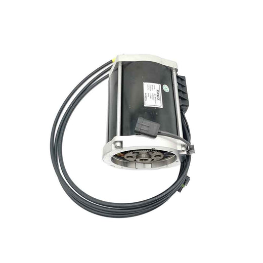 48V 3.3kW AC Drive Motor With Two Connector Plugs 601882 for EZGO Golf Cart