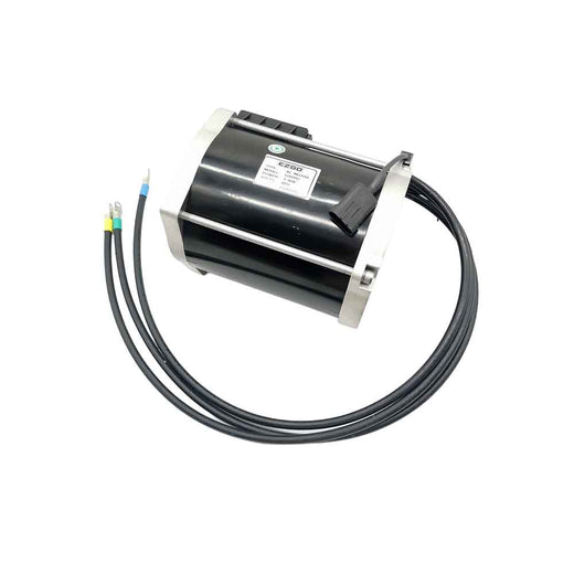 48V 3.3kW AC Drive Motor With Two Connector Plugs 601882 for EZGO Golf Cart