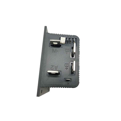 48V 325 Amp 1204410 Motor Controller Replace Compatible with Curtis 1204-410 48V 225A 5K-0