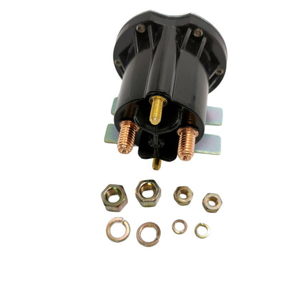 48V Solenoid Relay 648-4851-022-18 for EZGO TXT 2010-Up & All MPT 800/1000 Golf Cart Trombetta