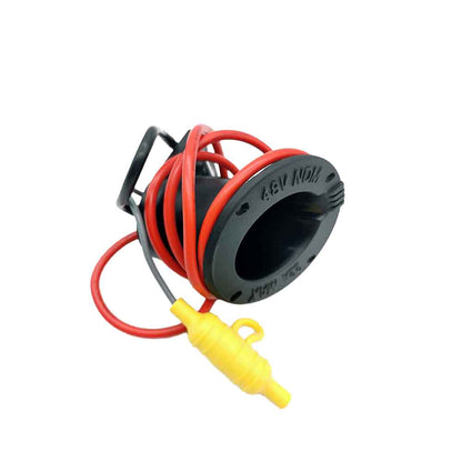 48 Volt Charger Receptacle And Fuse Kit 1018021-01 for Club Car Golf Cart 2000 & Up