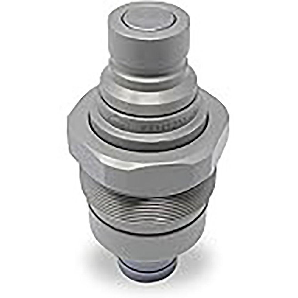 48mm 4BD4FH Hydraulic Coupler Block 7246783 for Bobcat Skid Steer Loader S175 S205 S250 T250 - KUDUPARTS