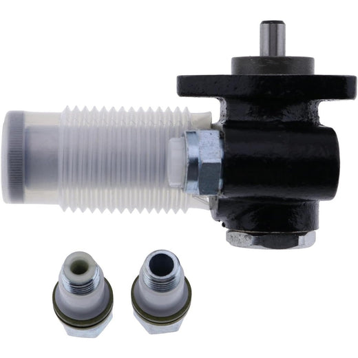 Fuel Feed Pump 105220-7230 for Isuzu 6BG1 Engine Zexel UD Truck Hitachi Sumitomo Excavator - KUDUPARTS