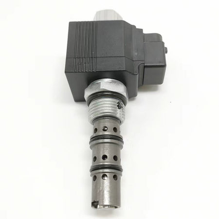 24V Solenoid Valve YZ501931 for John Deere 670C 672CH 670CH 670D 672D 670GP 870D 872D DF150 DF250 DF180 - KUDUPARTS