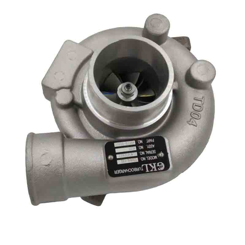 49189-02710 Turbocharger 10R7602 for CAT TD04HL-13G 4D13T Skid Steer 3044C