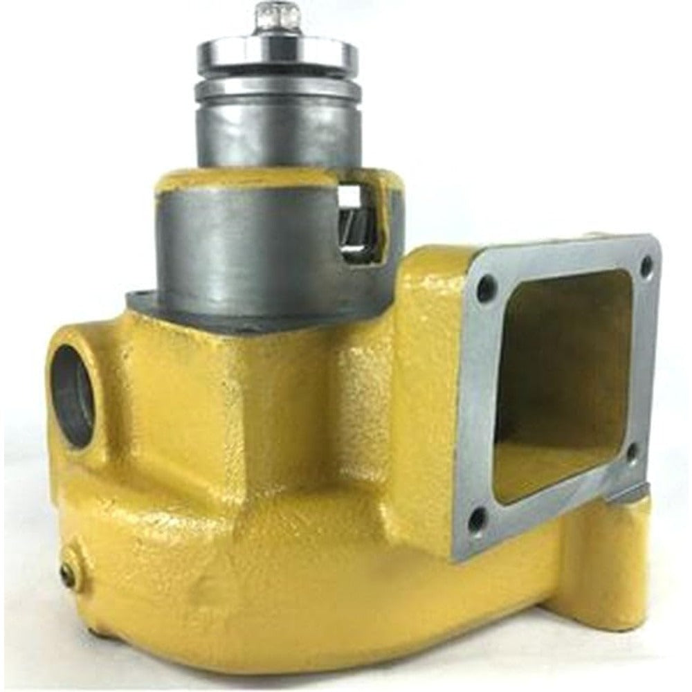 Water Pump 6212-61-1200 6212-61-1201 Fit For Komatsu Bulldozer D155A-5 D275A-5 Engine S6D140 (Ship to US Only)