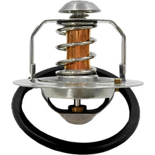 Thermostat 1137700700 for Isuzu 6BD1 6BB1 6BG1 4BG1 Engine Hitachi EX100-5 EX120-5 EX200-3 ZX230 ZX270 LX100 LX70-3 LX80-5 - KUDUPARTS