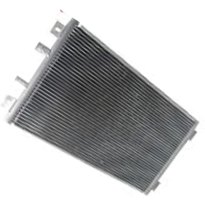 Air Conditioning Condenser 189-2844 for Caterpillar CAT E312C 312C Excavator - KUDUPARTS
