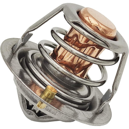 Thermostat 119717-49800 for Hitachi Excavator ZX17U-2 ZX17UNA-2 - KUDUPARTS