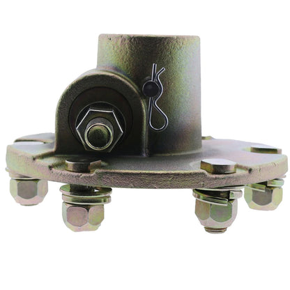 Conjunto de buje trasero H6640-17300 67401-17453 para tractor Kubota B1550 B1700 B1750 B2100 B2400 B2410 B4200 B5100 B5200 B6100