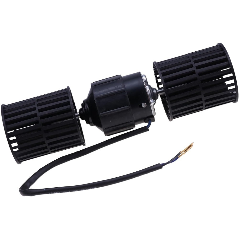 Blower Motor AN51500-10870 for Komatsu Excavator PC27MR PC30MR PC35MR PC45MR PC55MR - KUDUPARTS