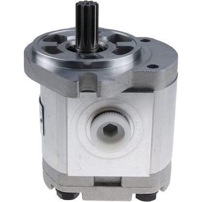 Gear Pump 4276918 for Hitachi EX100-3 EX200-3 EX200-5 EX120-5 EX200LC-3 EX220-5 EX220LC-5 EX230H-5 EX270-5 - KUDUPARTS