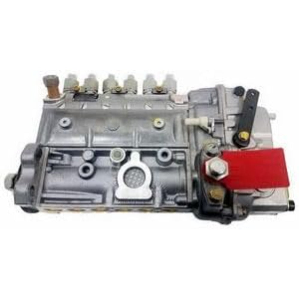 Fuel Injection Pump 3927763 for Cummins 6B5.9 B5.9 Komatsu S6D102E-1 Engine - KUDUPARTS