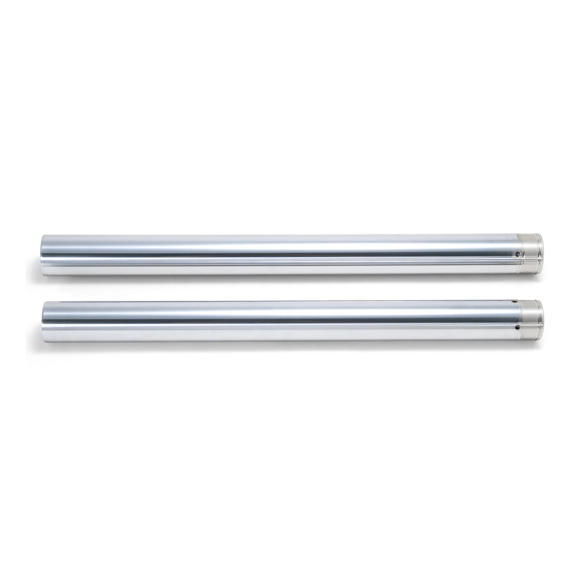 49mm 2 Pieces Fork Tube 45500113 for Harley Touring 2014-2023 Street Glide Road Glide King - KUDUPARTS