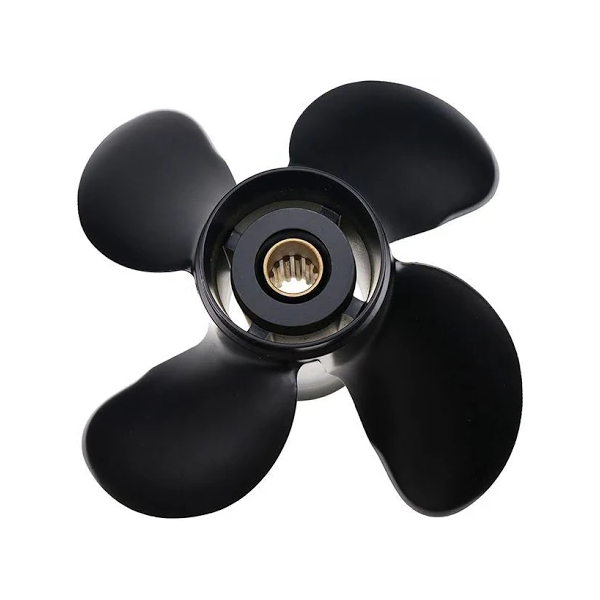 4 Blade 10.1x14 Propeller 8M8026635 for Mercury Marine Spitfire 40HP 50HP 60HP - KUDUPARTS
