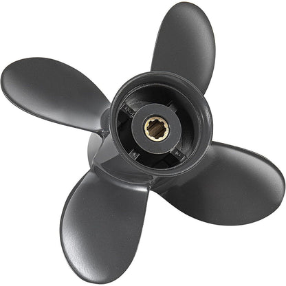 4 Blade Propeller 58134-ZV4-010AH for BF8HP BF9.9HP BF15HP BF20HP