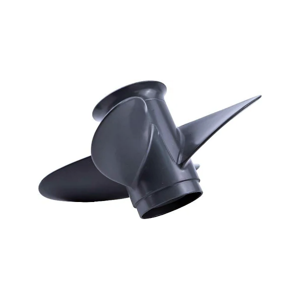 4 Blade Propeller 58134-ZV4-010AH for Honda Outboard BF8HP BF9.9HP BF15HP BF20HP - KUDUPARTS