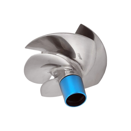 4 Blades Impeller PRZ-B4-15/21A for Sea-Doo Jet Ski GTX RXP RXP-X WAKE PRO GTR 215 230 255 260 - KUDUPARTS