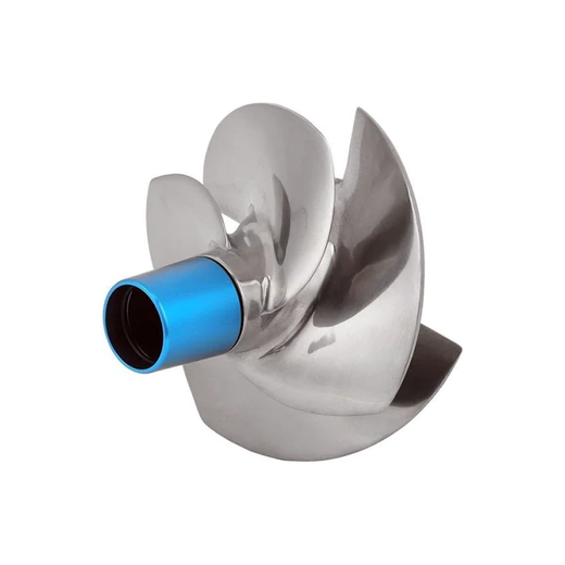 4 Blades Impeller PRZ-B4-15/21A for Sea-Doo Jet Ski GTX RXP RXP-X WAKE PRO GTR 215 230 255 260 - KUDUPARTS