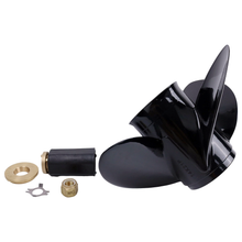 4 Blades Propeller 48-8M0084496 for Mercury Outboard 135HP 150HP 175HP 200HP 220HP 225HP 250HP 275HP 300HP