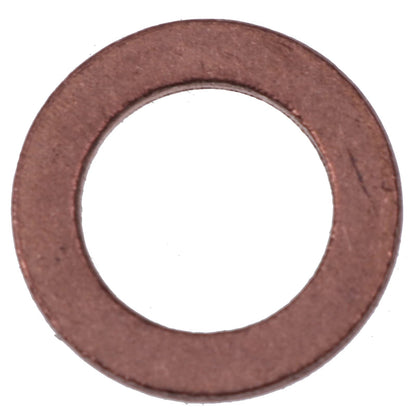 4 Cylinder Injection Seal Kit with 19077-53650 Heat Shield for Kubota Engine 05 03E V3