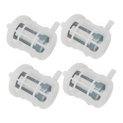 4 Fuel Filters 129052-55630 for Yanmar Engine 2TNE68 2TNV70 3TNE68 3TNE84 3TNV80F 4TNE88 4TNE92 4TNE98