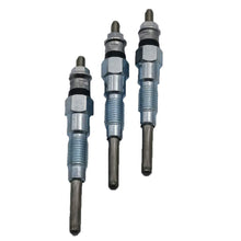 4 Glow Plugs 19077-65513 19077-65510 for Kubota Engine V1903 V2003 V2203 V2403