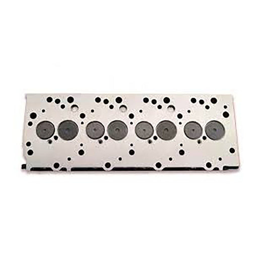 4JB1 4JB1-PK01 Complete Cylinder Head with Valves 6631770 6655860 for Isuzu Engine Bobcat Loader 843 853 1213 - KUDUPARTS